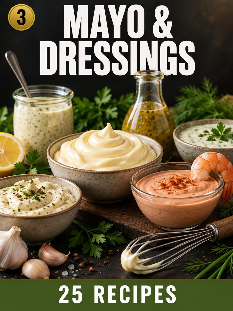 Mayo & Dressing Masterclass (PDF)