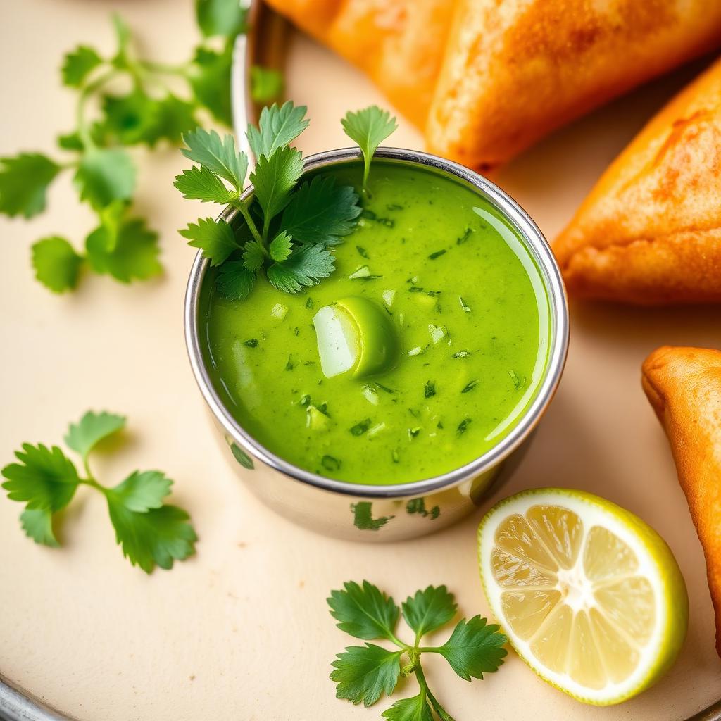 Indian Chutneys