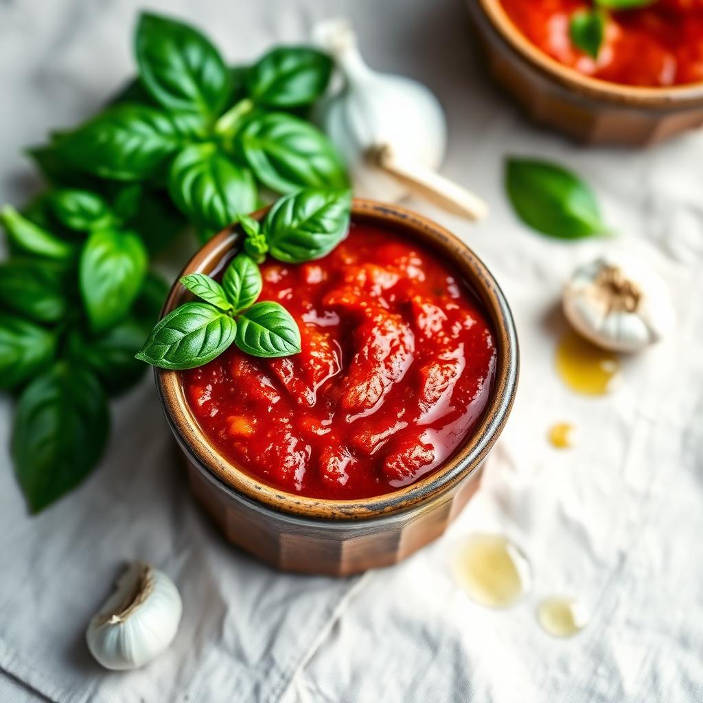 Pizza & Pasta Sauces